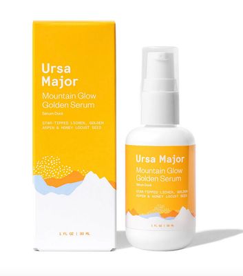Mountain Glow Golden Serum 1.0 oz