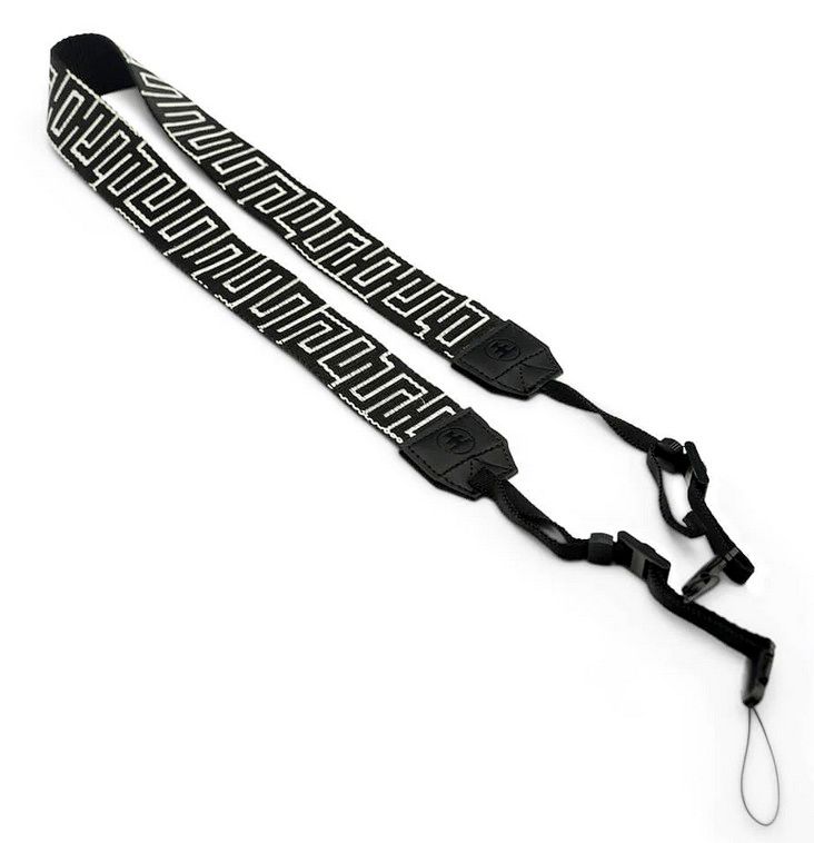 Woven Tapestry Strap, Color: Maze