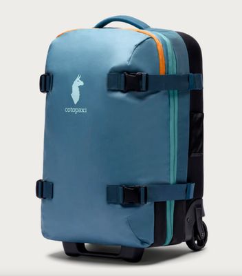 Allpa 38L Roller Bag Blue Spruce OS