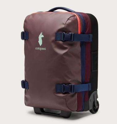 Allpa 38L Roller Bag- Wine