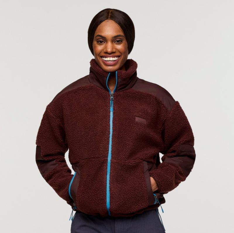 Cotopaxi Bacano Fleece Jacket
