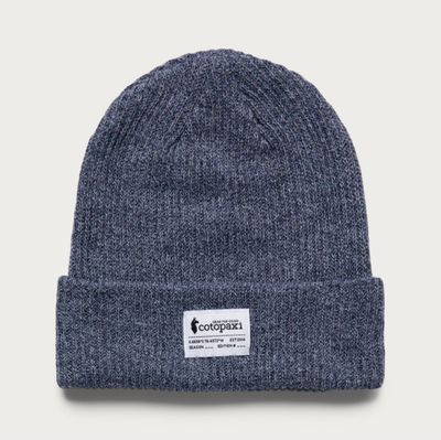 Cotopaxi Wharf Beanie - Cotopaxi Patch