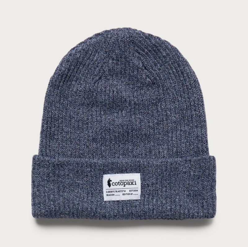 Cotopaxi Wharf Beanie - Cotopaxi Patch