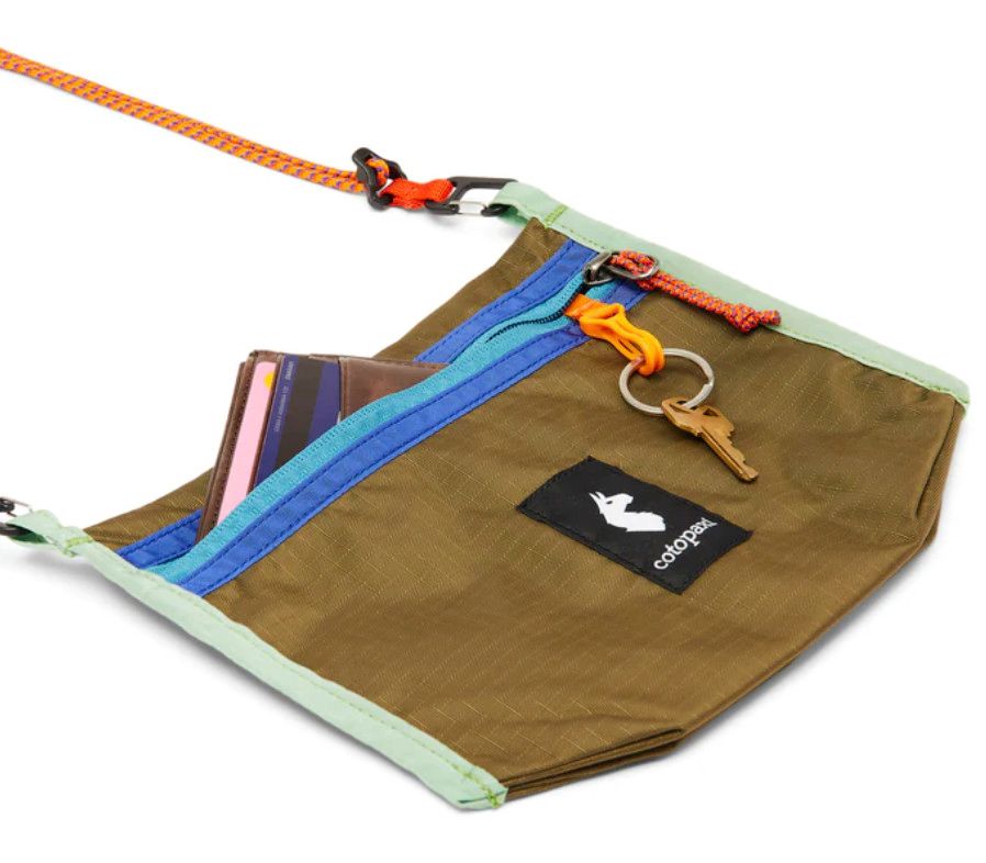 Lista 2L Lightweight Crossbody Bag