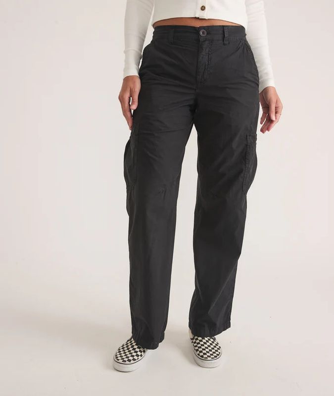 Jo Wide Leg Utility Cargo