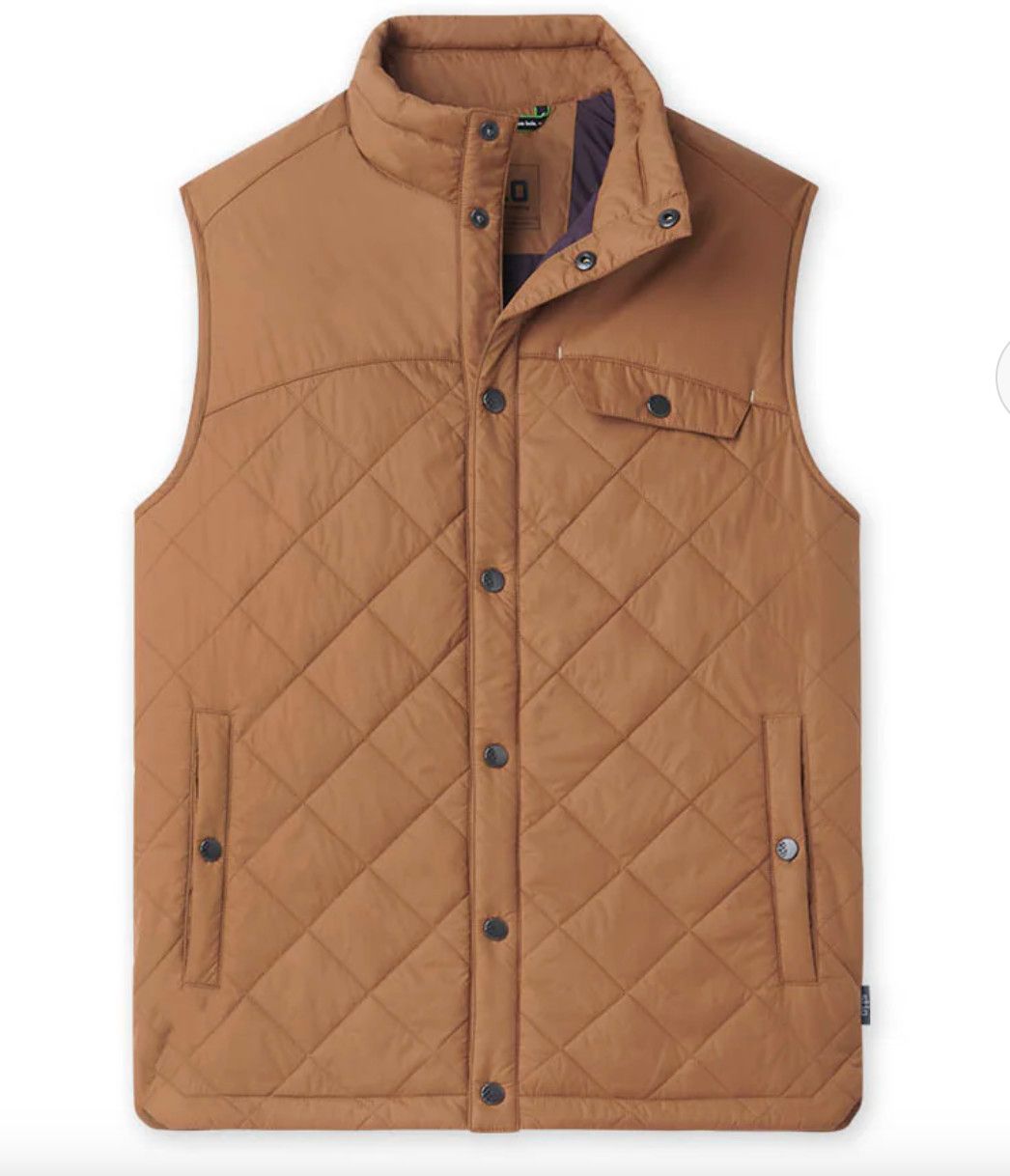 Mens Skycrest Insulated Vest
