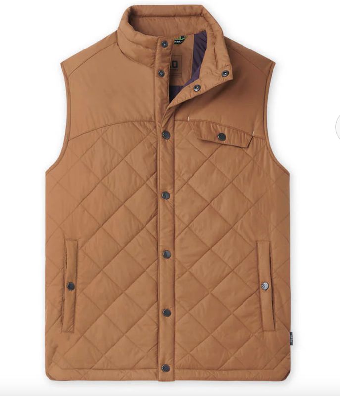 Mens Skycrest Insulated Vest
