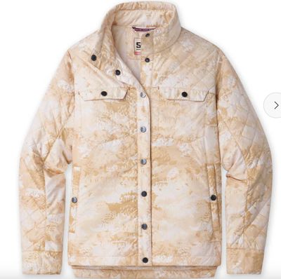 Women&#39;s Skycrest Insulated Snap Shirt