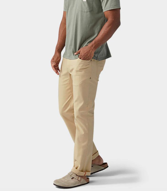 Stio Men's Rivet Pant - Faded Oak Stio Men's Rivet Pant - Faded Oak