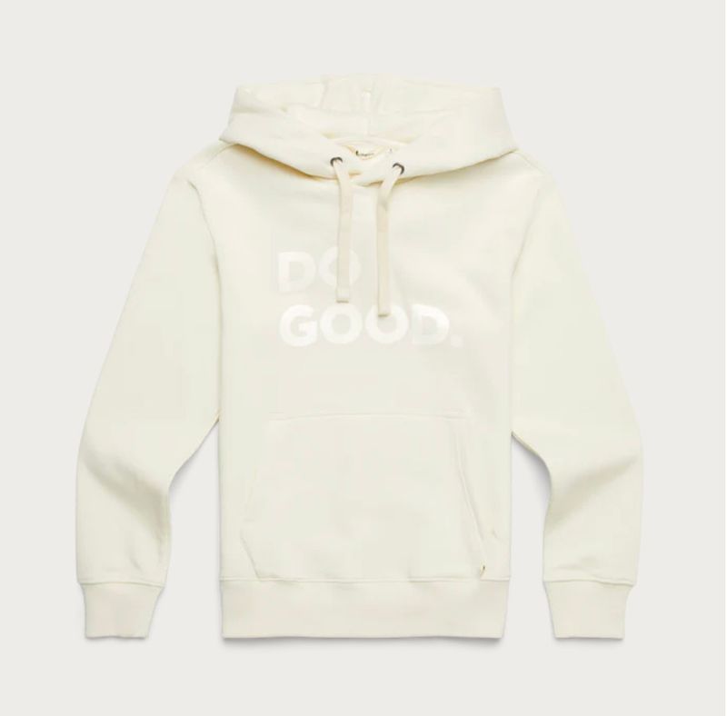 Women&#39;s Cotopaxi Do Good Hoodie - Bone