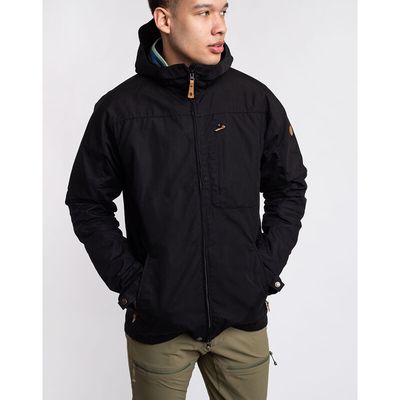 Fjallraven Sten Jacket-Black