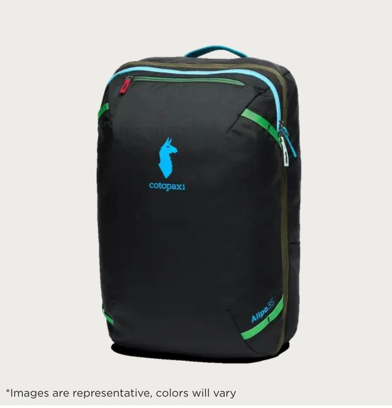 Cotopaxi Allpa 35L Travel Pack - Del Dia Dark