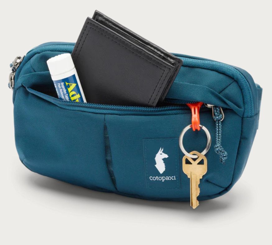 Cotopaxi Todo 2L Hip Pack - Cada Dia - Abyss