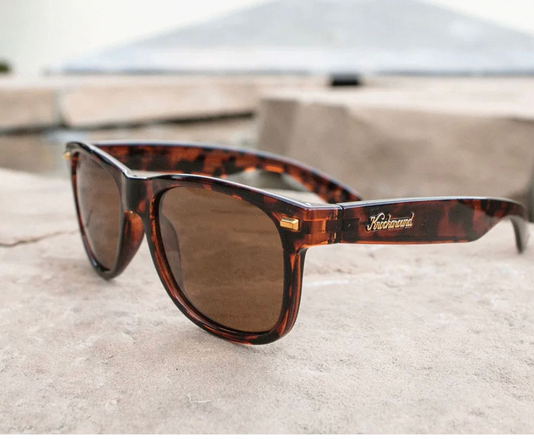 Fort Knocks - Tortoise Shell/Amber