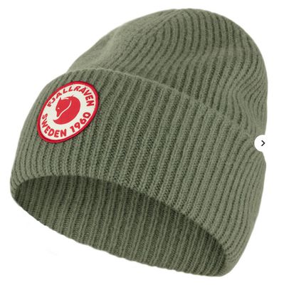 Fjallraven 1960 logo hat - Green