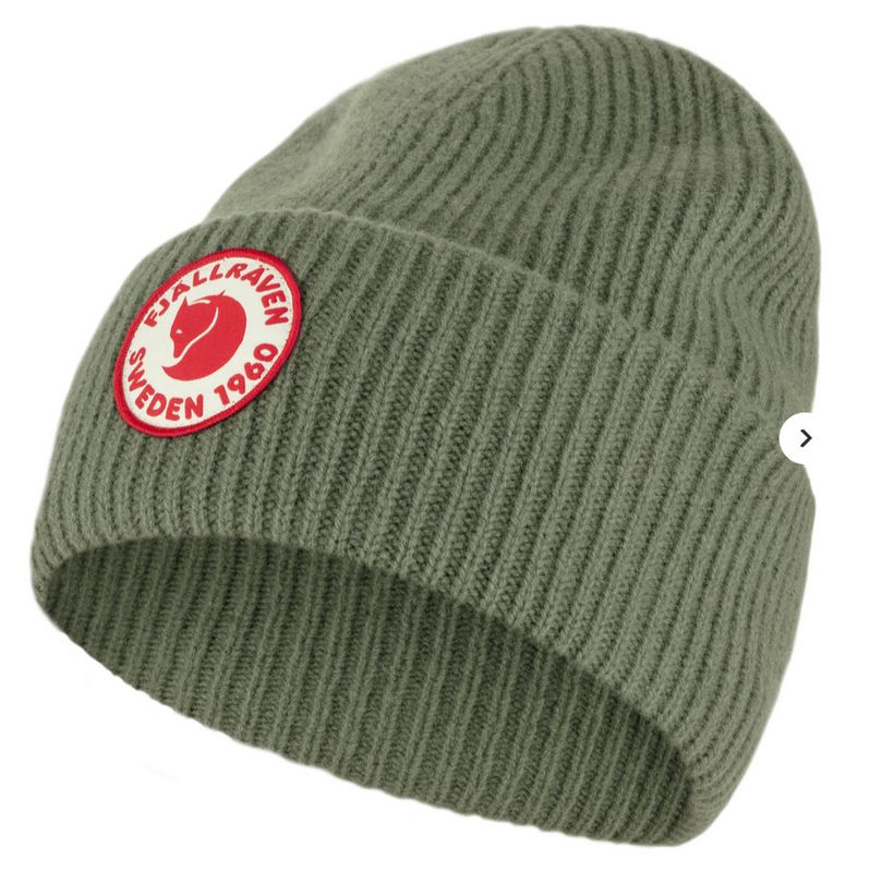 Fjallraven 1960 Logo Hat - Caper Green