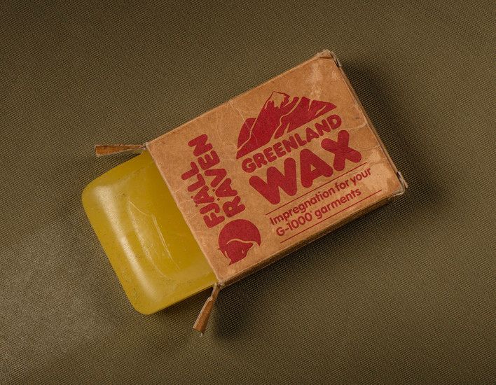 Fjallraven Greenland Wax