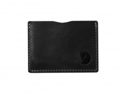 Ovik Card Holder - Black