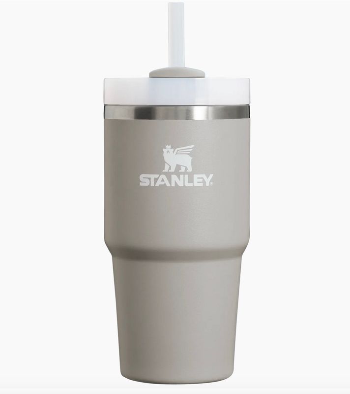 The Quencher H2.O FlowState™ Tumbler Ash 20oz