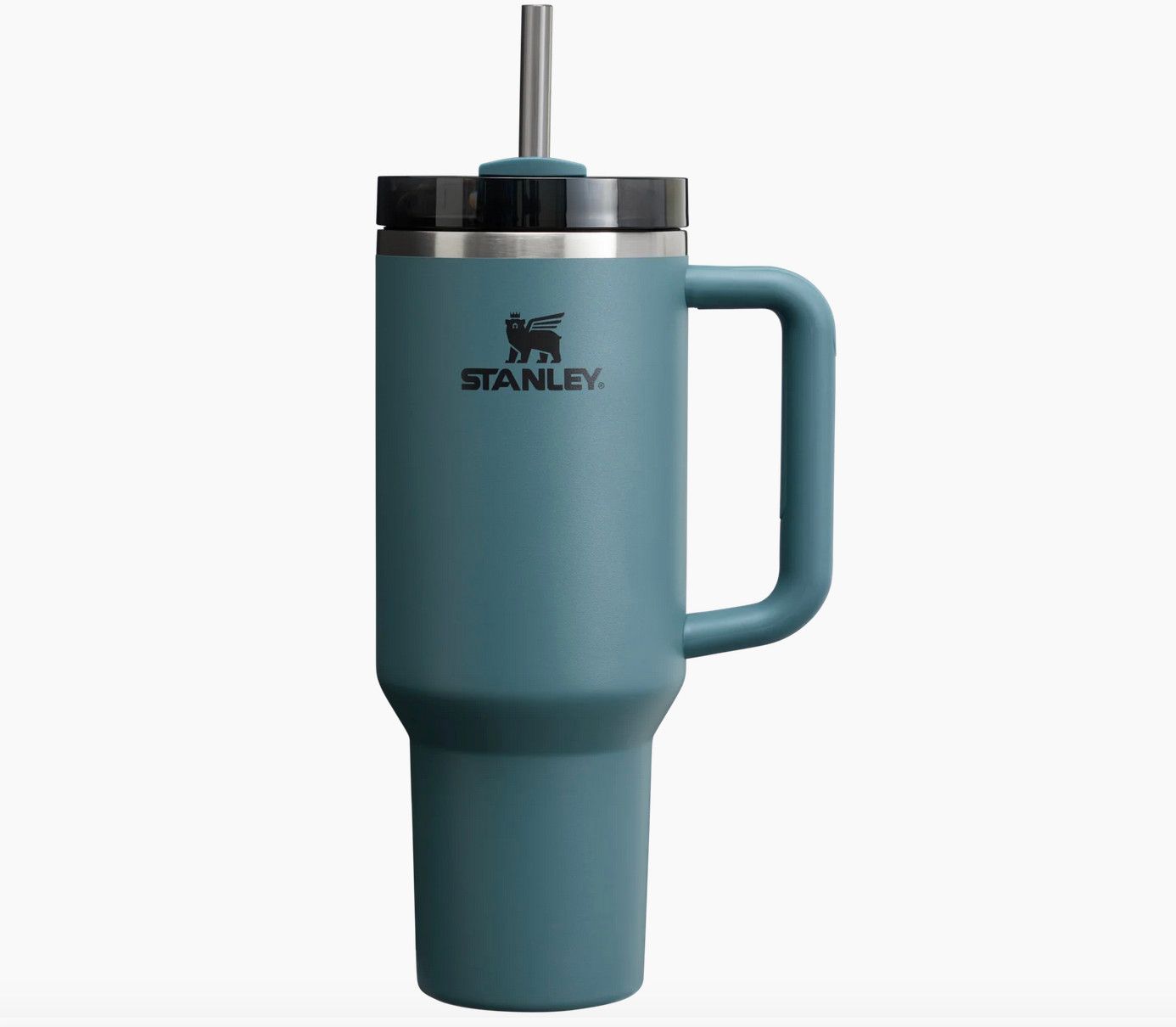 40oz The Quencher H2.O FlowState™ Tumbler - Blue Spruce