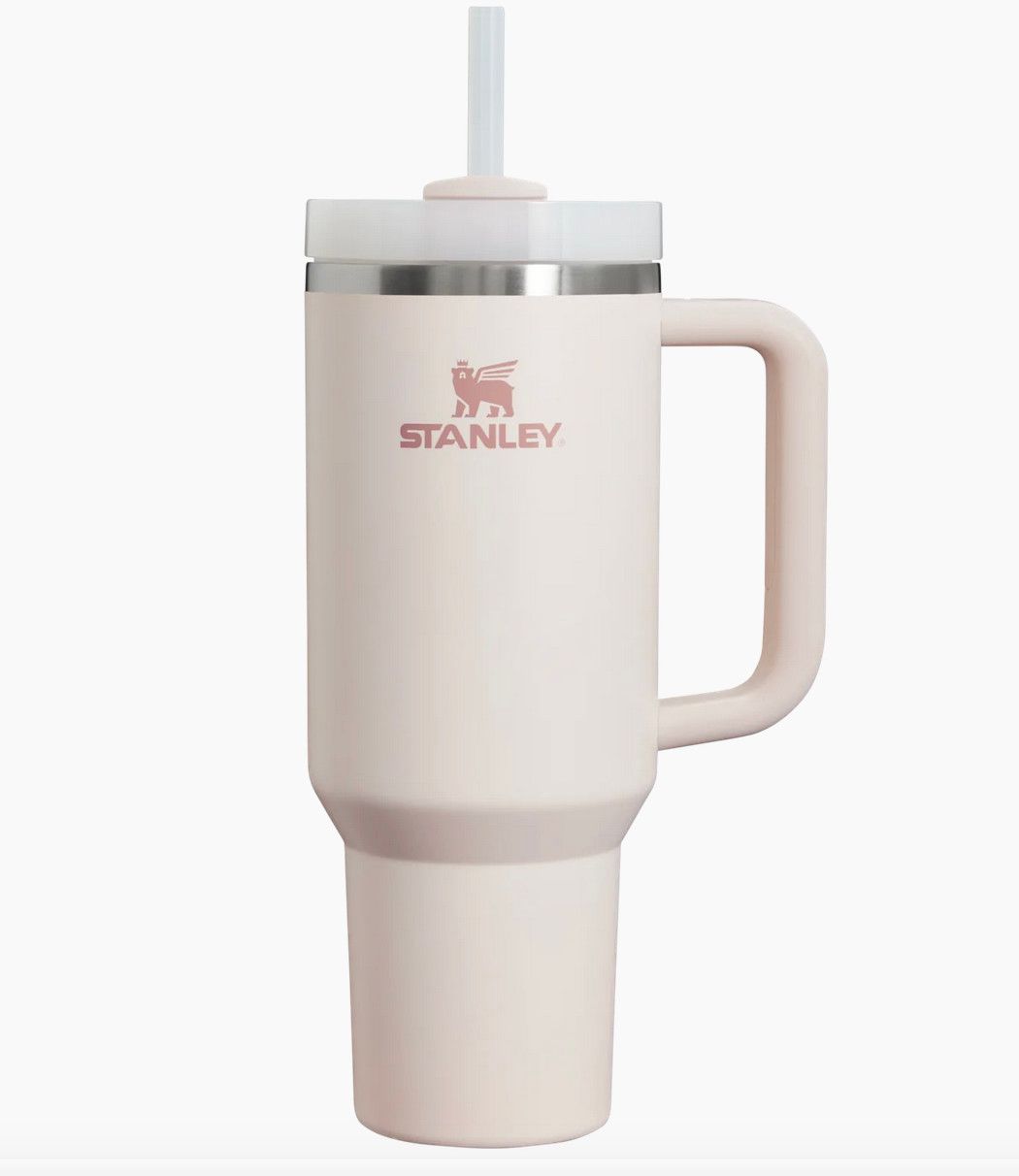 40oz The Quencher H2.O FlowState™ Tumbler - Rose Quartz