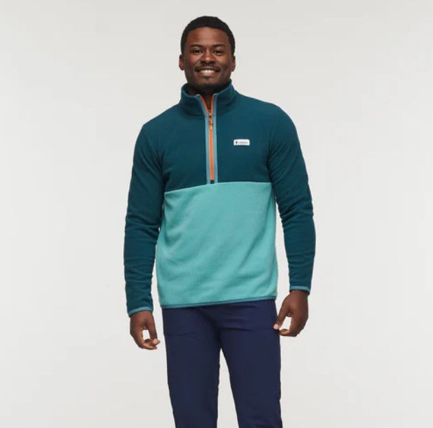 Cotopaxi Men&#39;s Amado Fleece Pullover
