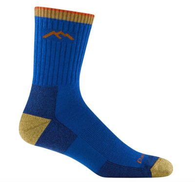 Darn Tough Hiker Micro Crew Midweight w/ Cushion - Atlas