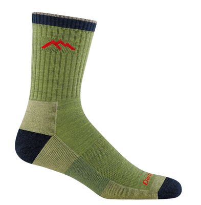 Darn Tough Hiker, Micro Crew with Cushion - Willow