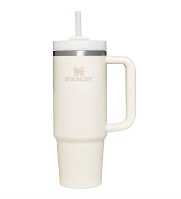 30oz Stanley The Quencher H2.O FlowState™ Tumbler - Cream