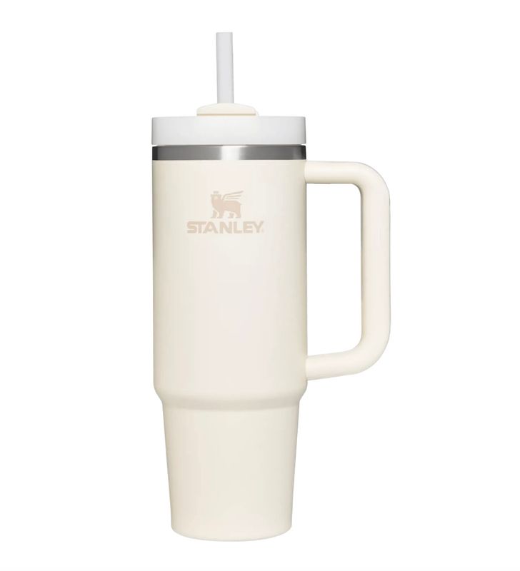 30oz Stanley The Quencher H2.O FlowState™ Tumbler - Cream