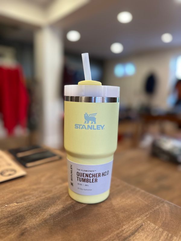 The Quencher H2.O FlowState™ Tumbler 20oz - Pomelo