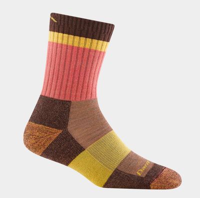 women&#39;s heady betty micro crew lightweight with cushion