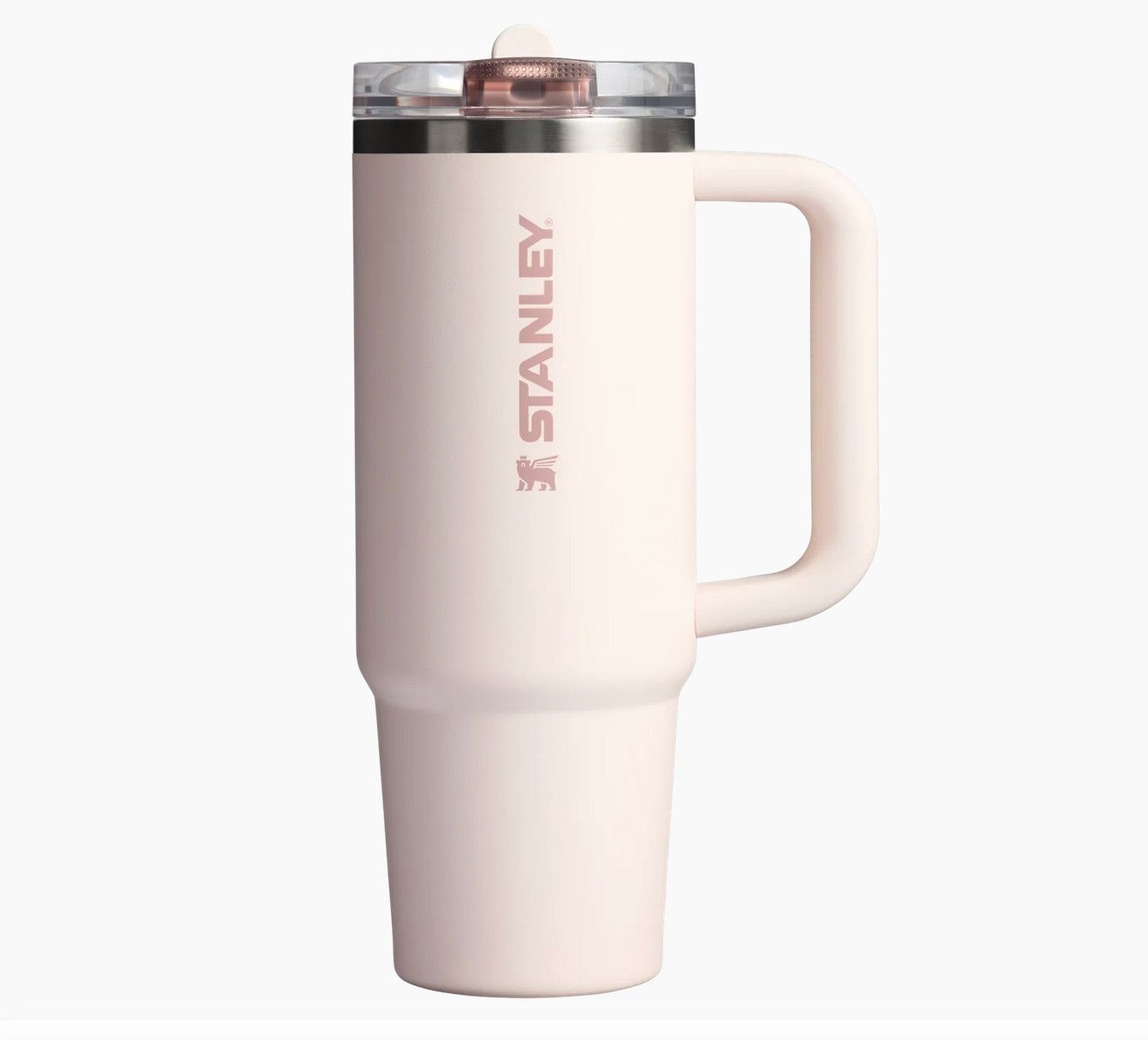 Stanley 30oz Quencher Protour Tumbler - Rose Quartz