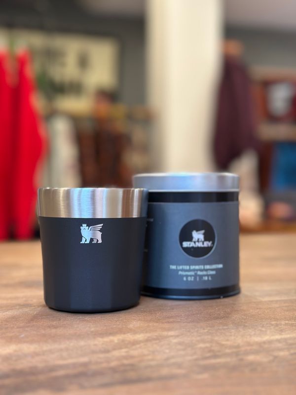 Stanley Lifted Spirits Prismatic Rocks Glass