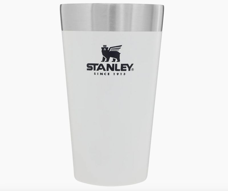 The Stay-Chill Stacking Pint 160z
