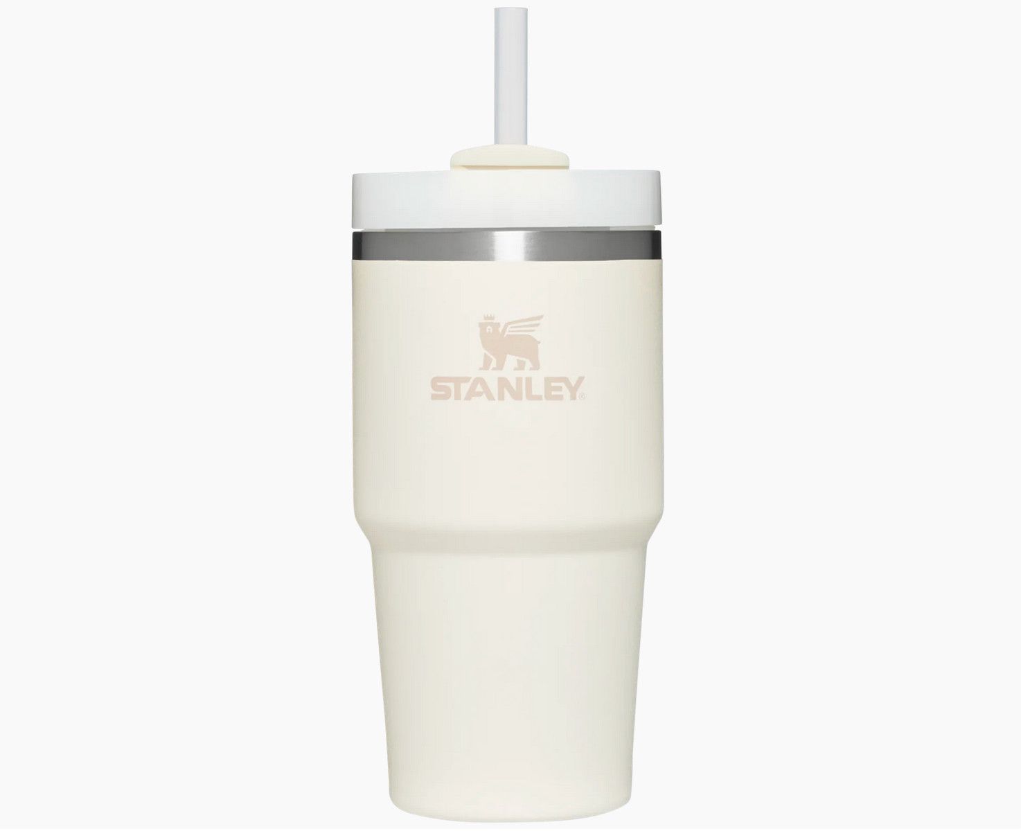 The Quencher H2.O FlowState™ Tumbler 20oz - Cream