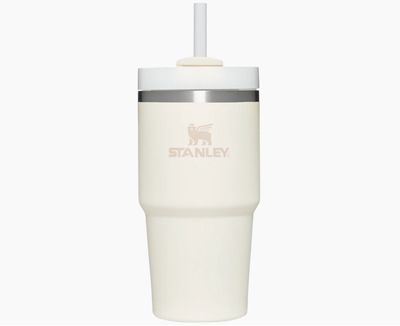 The Quencher H2.O FlowState™ Tumbler 20oz - Cream
