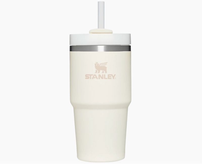 The Quencher H2.O FlowState™ Tumbler 20oz - Cream