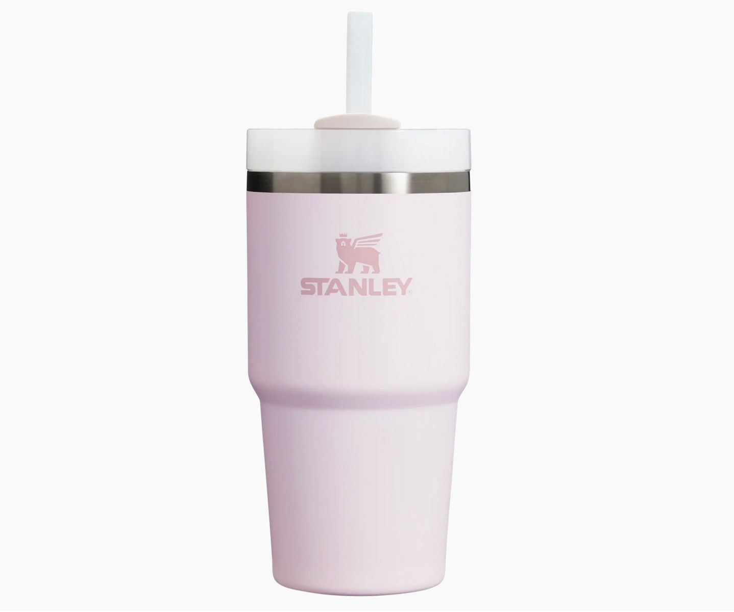 The Quencher H2.O FlowState™ Tumbler 20oz - Rose Quartz