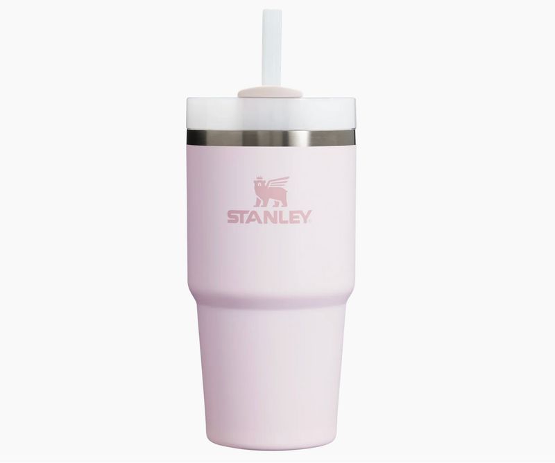 The Quencher H2.O FlowState™ Tumbler 20oz - Rose Quartz