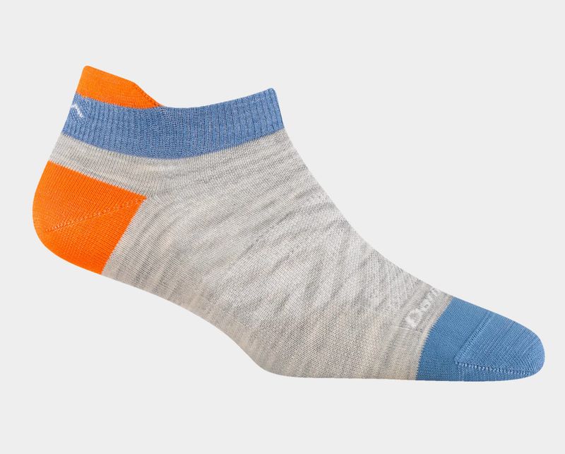 Women&#39;s Run No Show Tab No Cushion Ultra-Lightweight Running Sock - Zenith