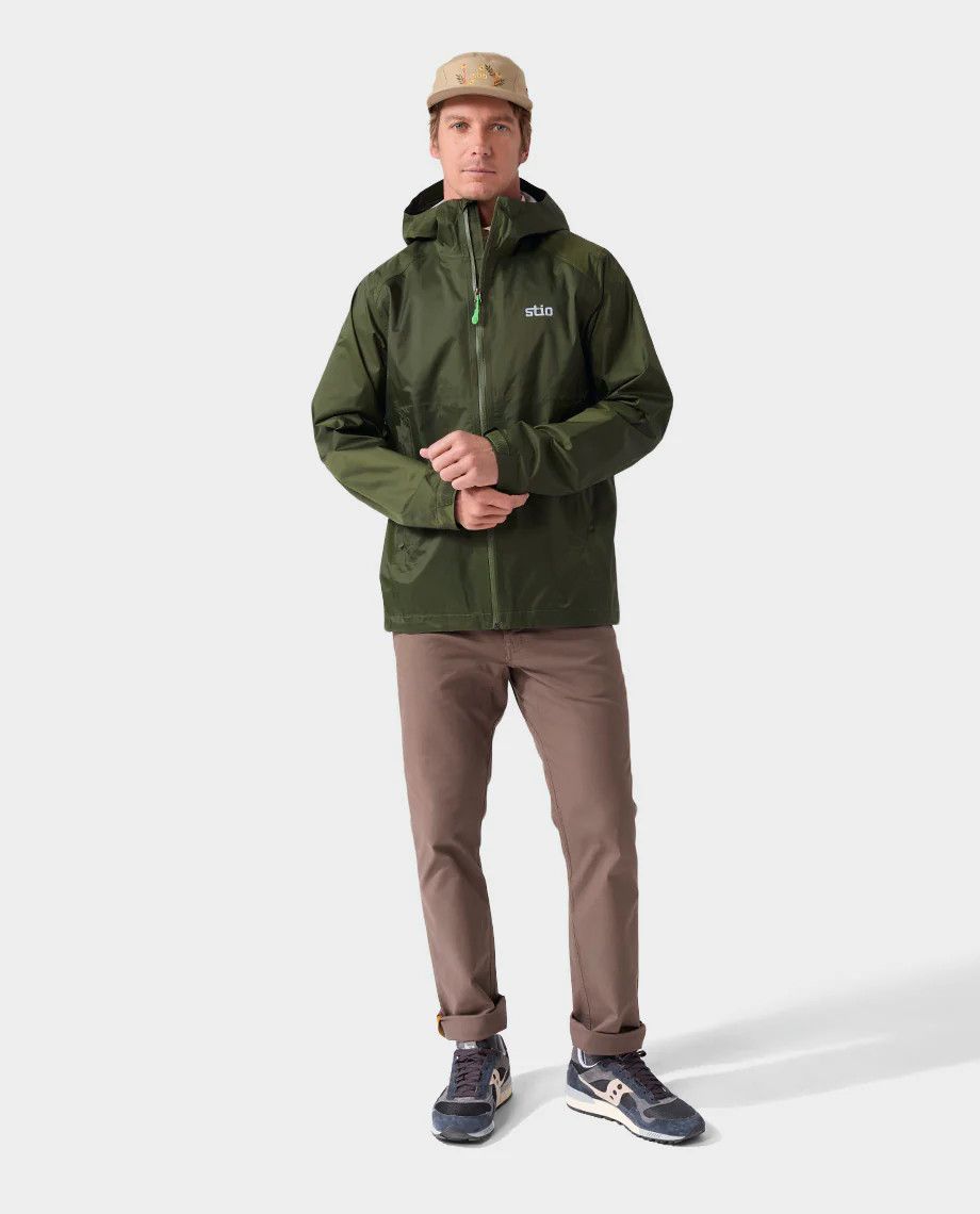 Men&#39;s Rollick Hooded Jacket