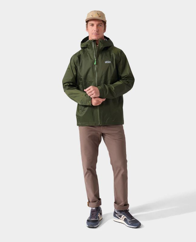 Men&#39;s Rollick Hooded Jacket