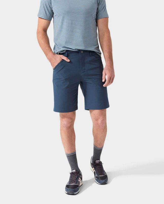 STIO Vallis 9&quot; Mens Short