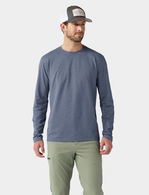 Long Sleeve Crester Trail Tee