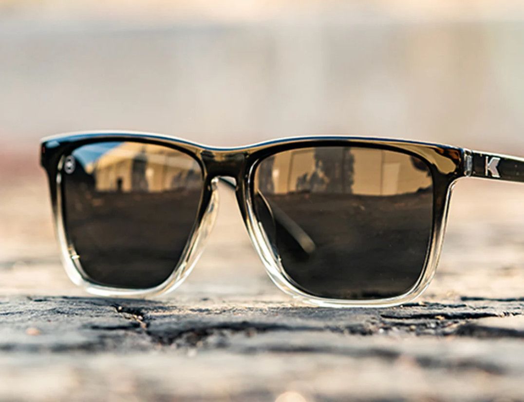 Knockaround Polarized Obsidian Fast Lanes