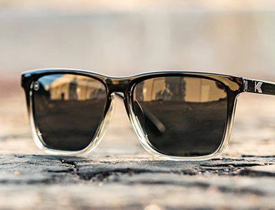 Knockaround Polarized Obsidian Fast Lanes