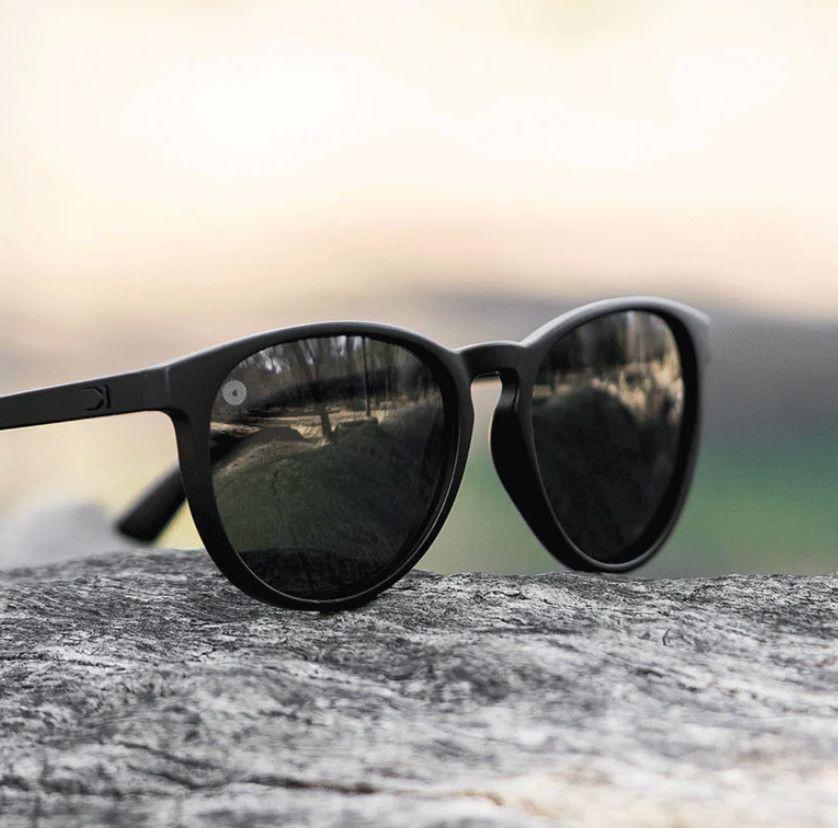 Knockaround Black on Black Smoke Mai Tais