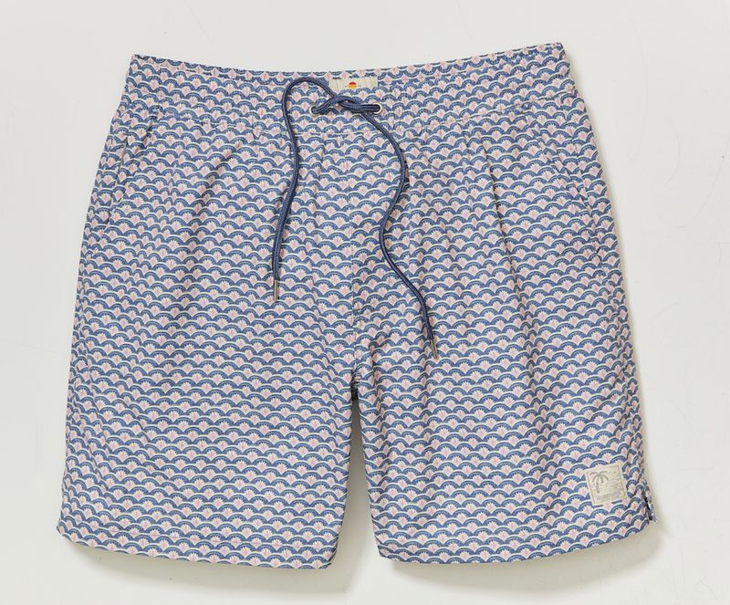 Lined Sport &amp; Swim Short 6&quot;