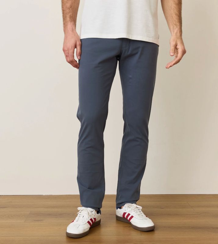 Marine Layer Breeze 5 Pocket Pant - Slim Straight